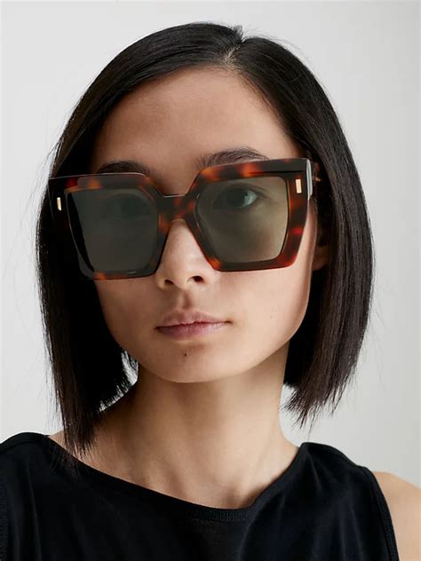 sonnenbrille damen calvin klein